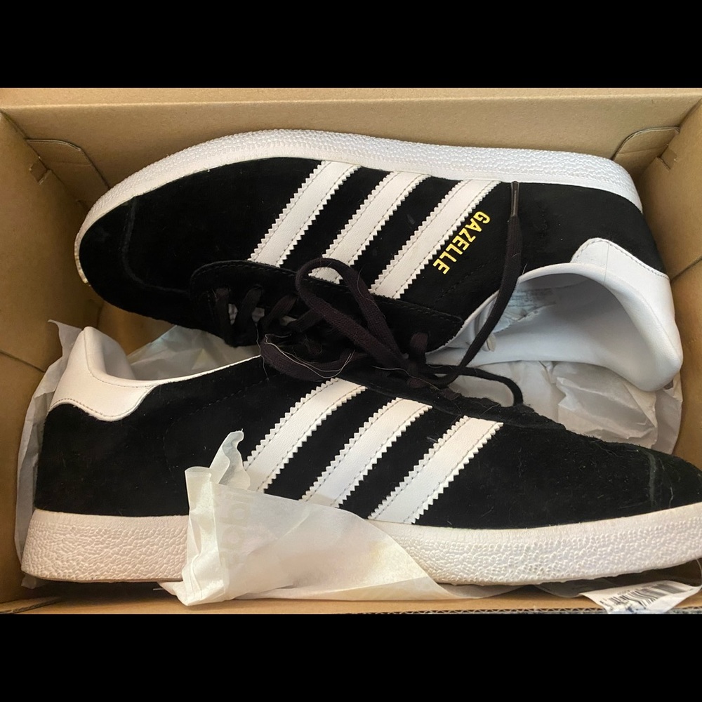 Adidas Gazelle Womens 8/Mens 6